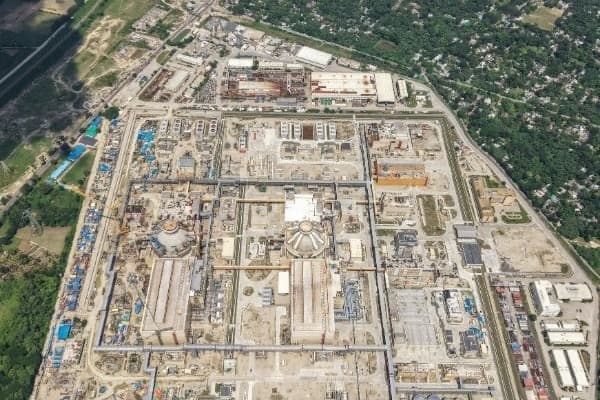 National laboratory research computing facility